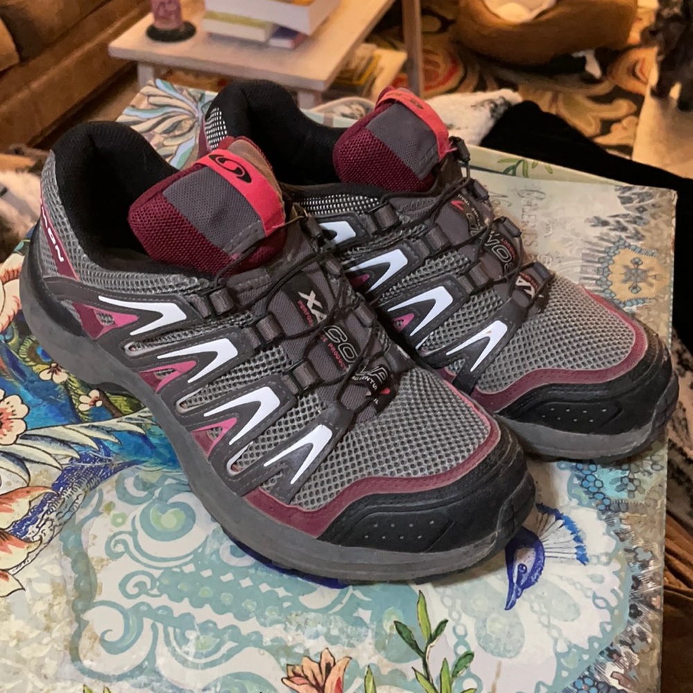 Salomon Trail Runners XACOMP 7 size 8